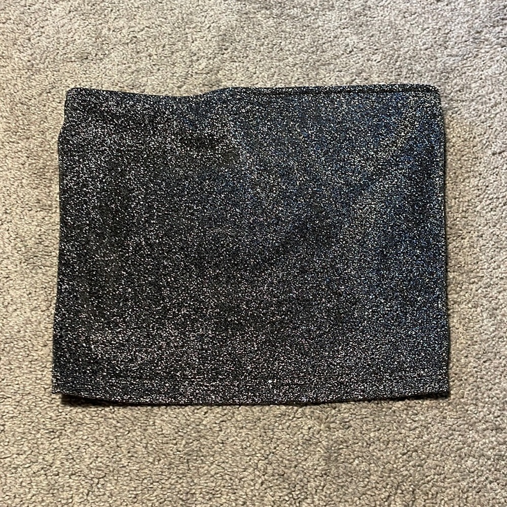 Sparkle Tube Top